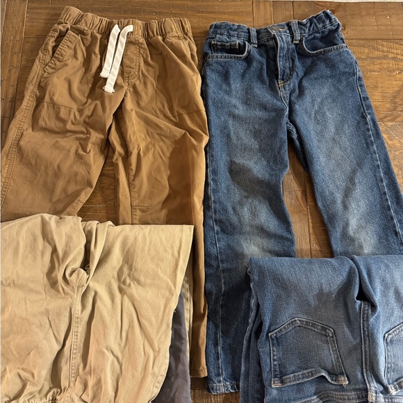 Boys Casual Bundle sz 7 - Picture 8 of 8